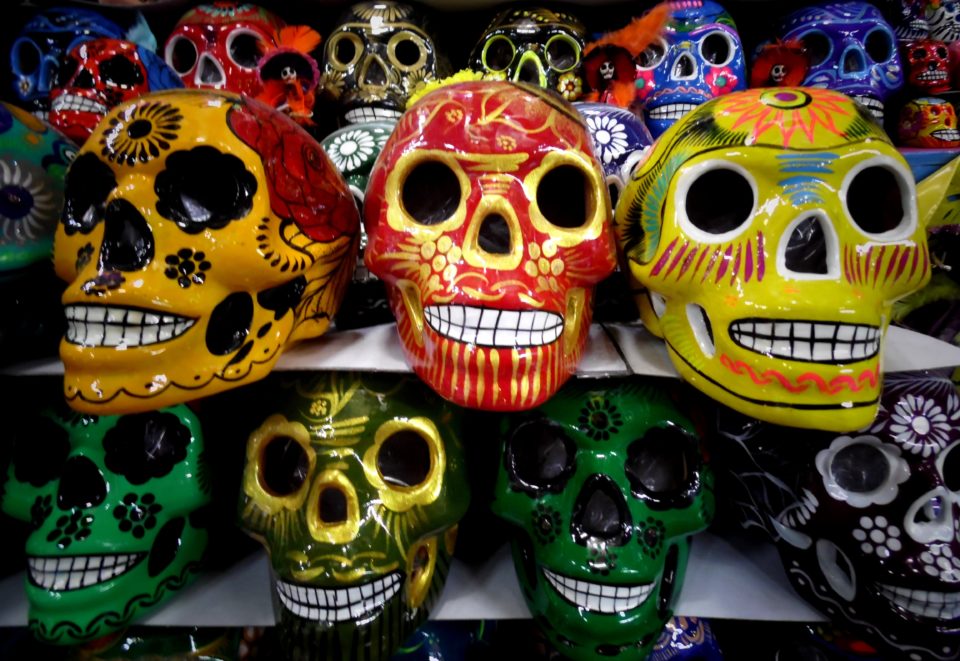 Calaveras