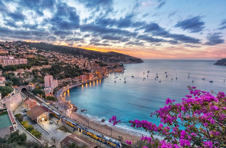 Visiter la Côte d'Azur