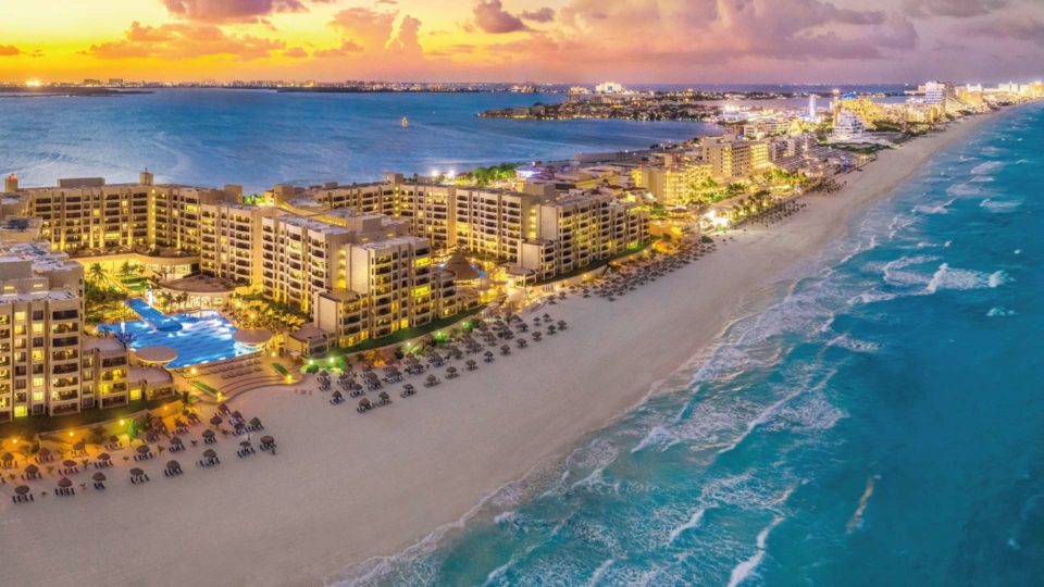 Attractions touristiques à Cancún