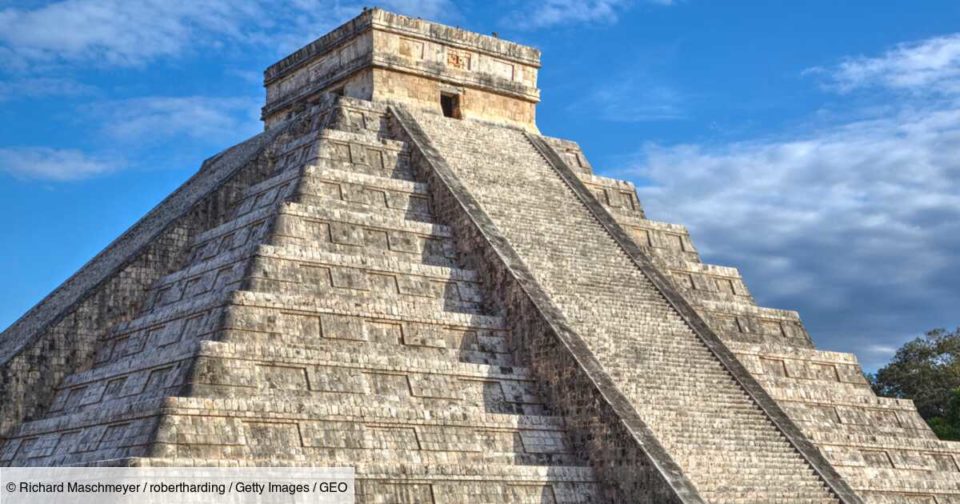 Chichén Itzá