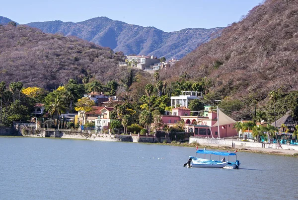 Le lac de Chapala