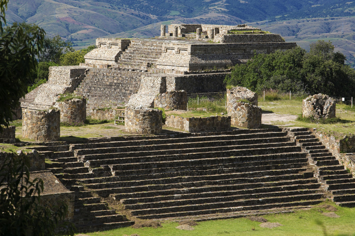 Monte Albán