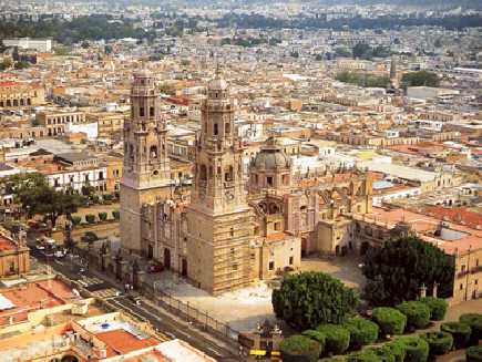 Morelia et le Michoacán