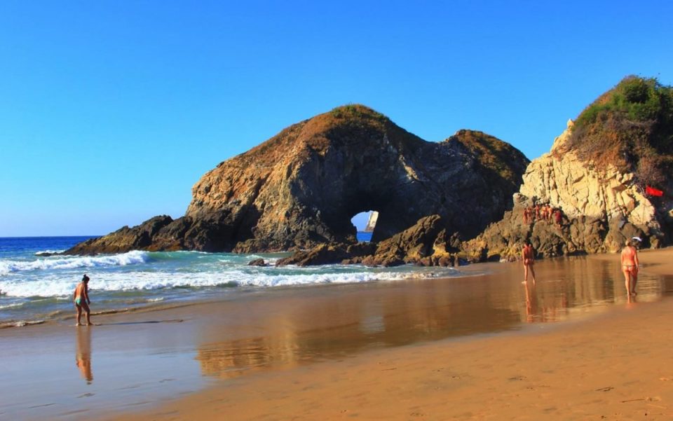 Puerto Ángel, Zipolite et Mazunte