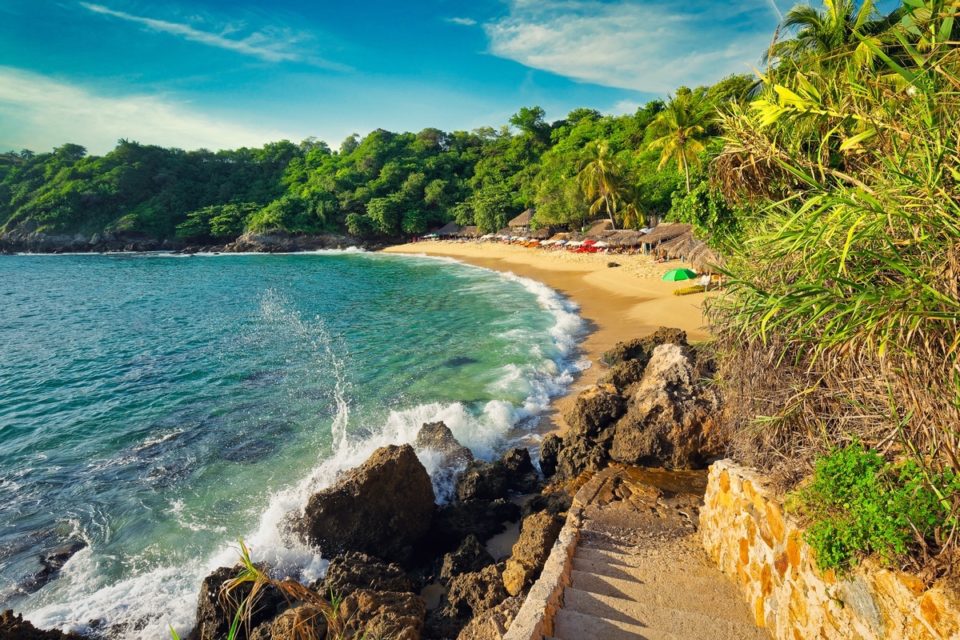 Puerto Escondido