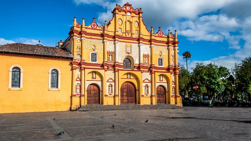 San Cristóbal de las Casas