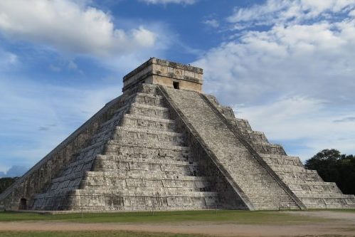 Site archéologique maya de Chichen Itzá