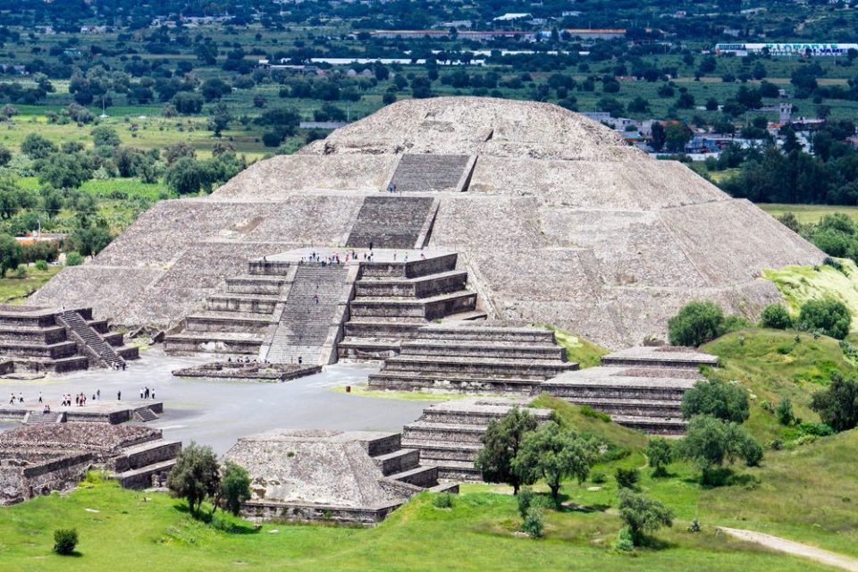 Teotihuacan