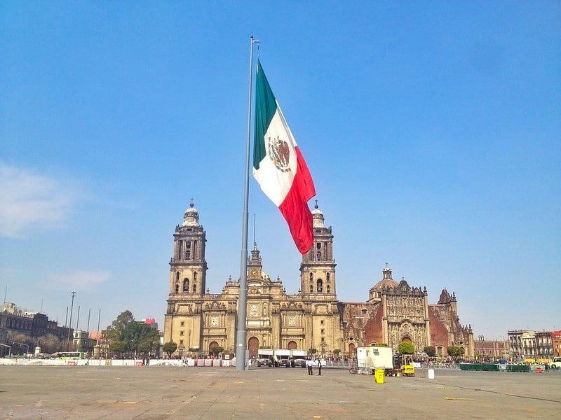 Visiter Mexico