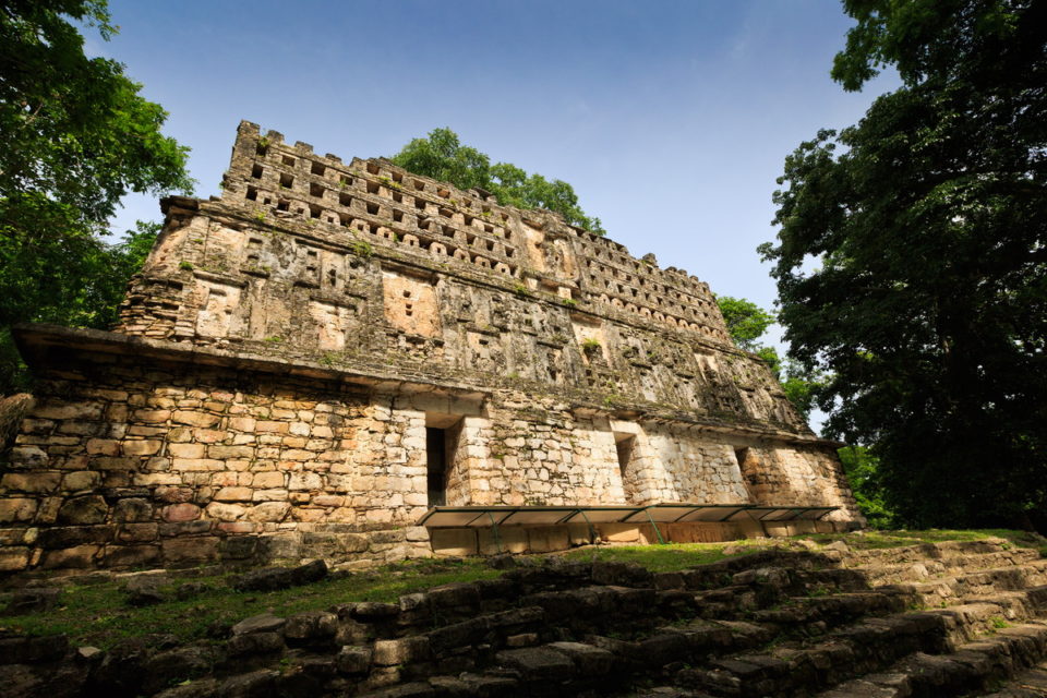 Yaxchilán