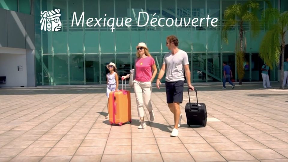 agence de voyage pour le Mexique