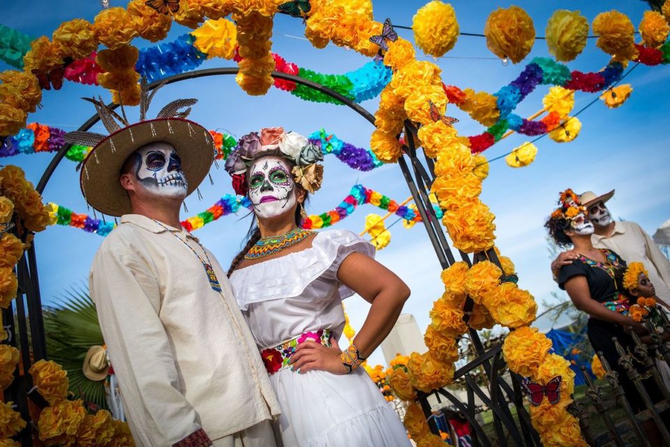 el Día de los Muertos