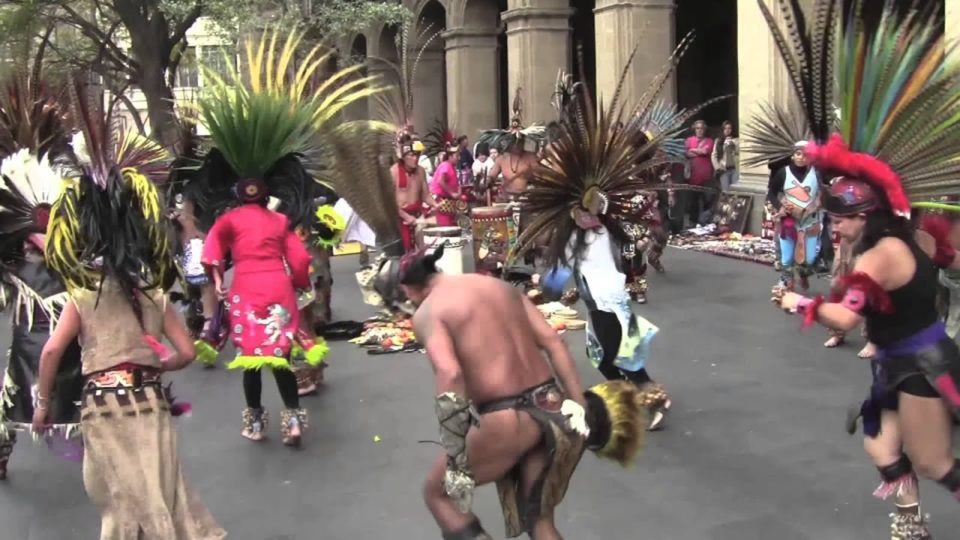 fondation de Tenochtitlan