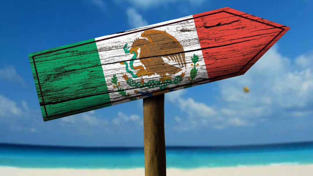 partir au Mexique