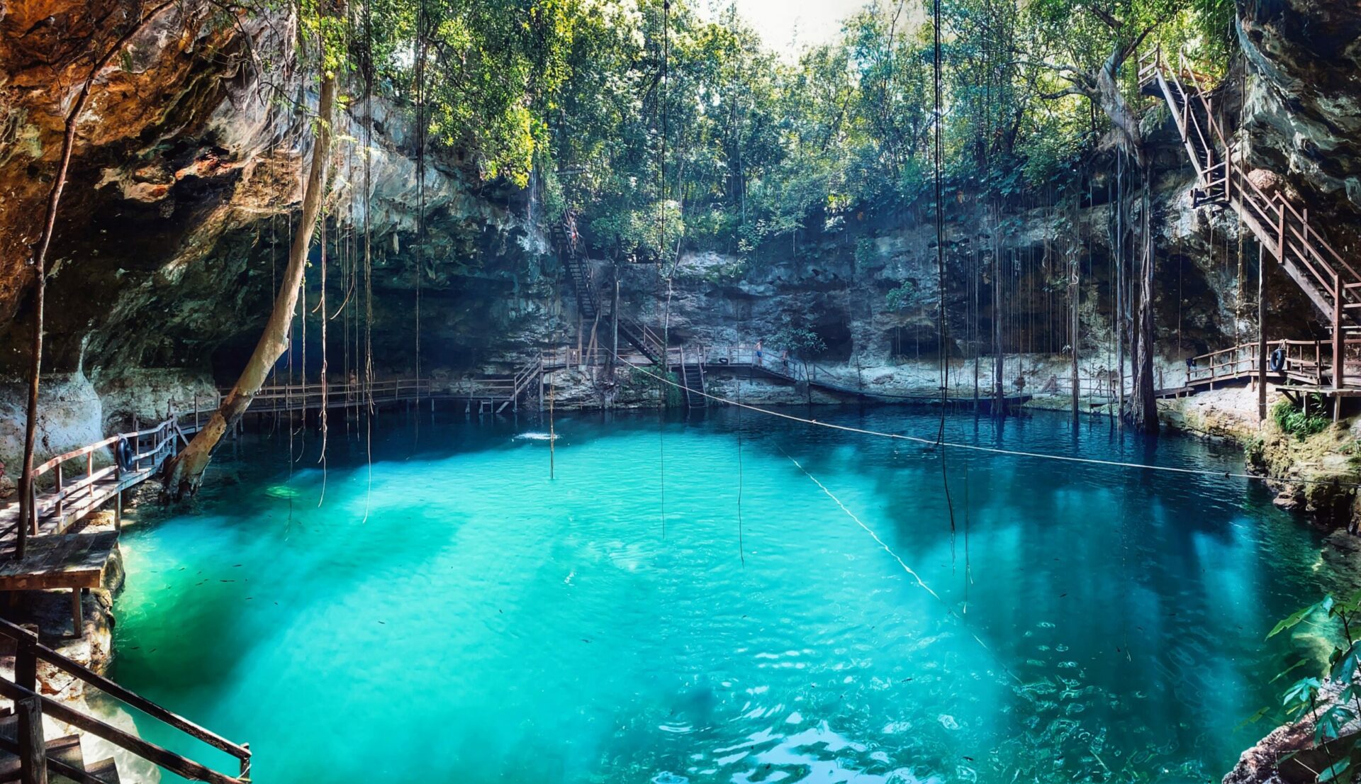 Cenote XCanché