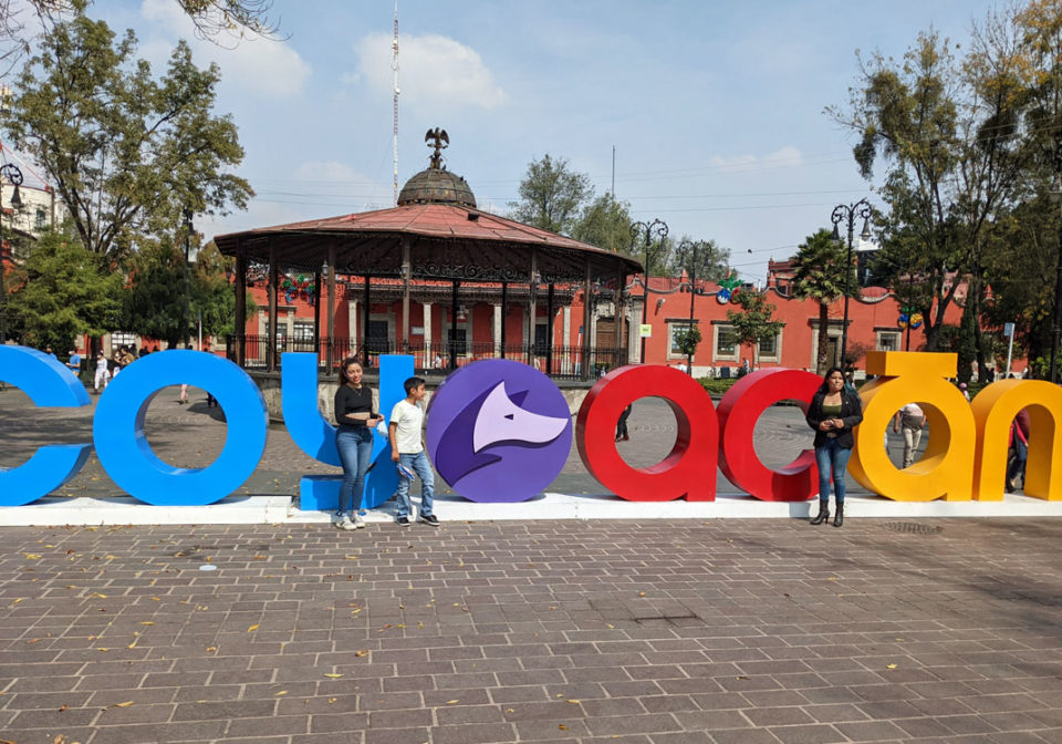Coyoacan