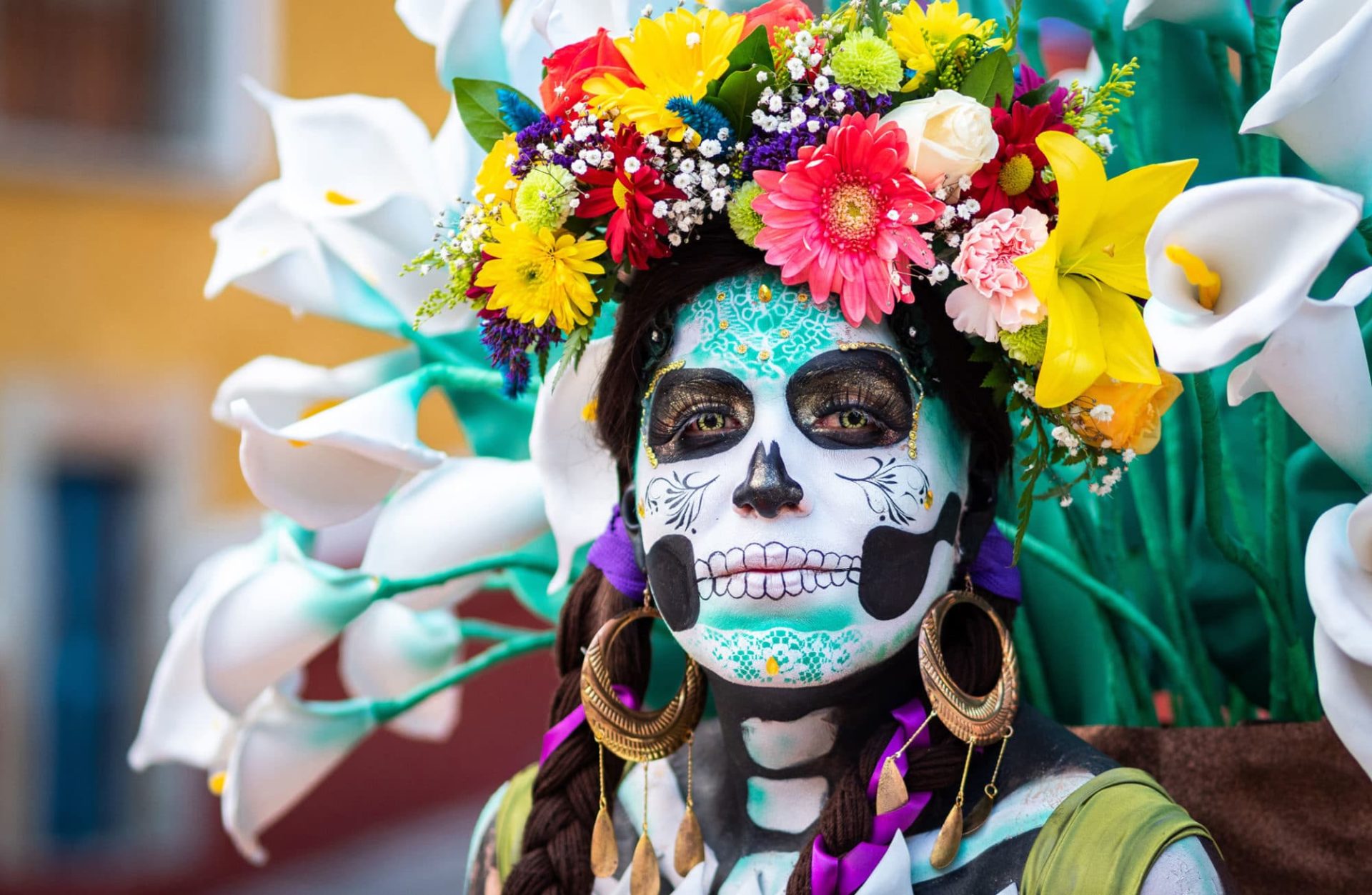 Fête des Morts