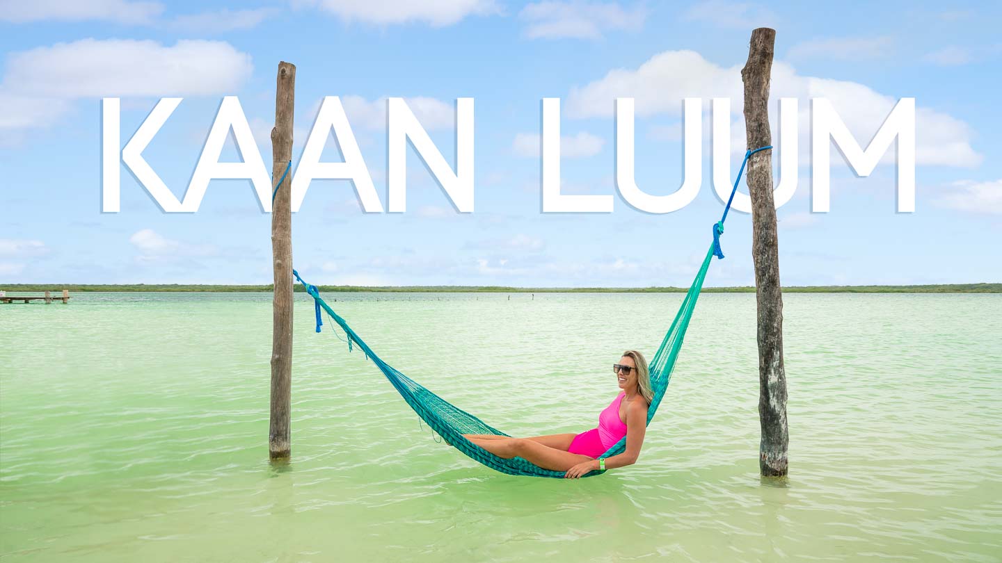 Laguna Kaan Luum