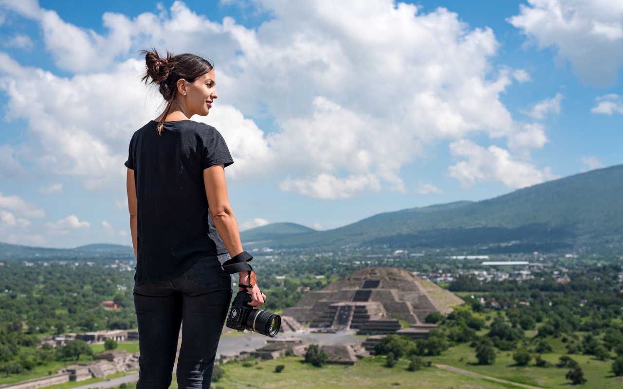 Mexique en 14-15 jours
