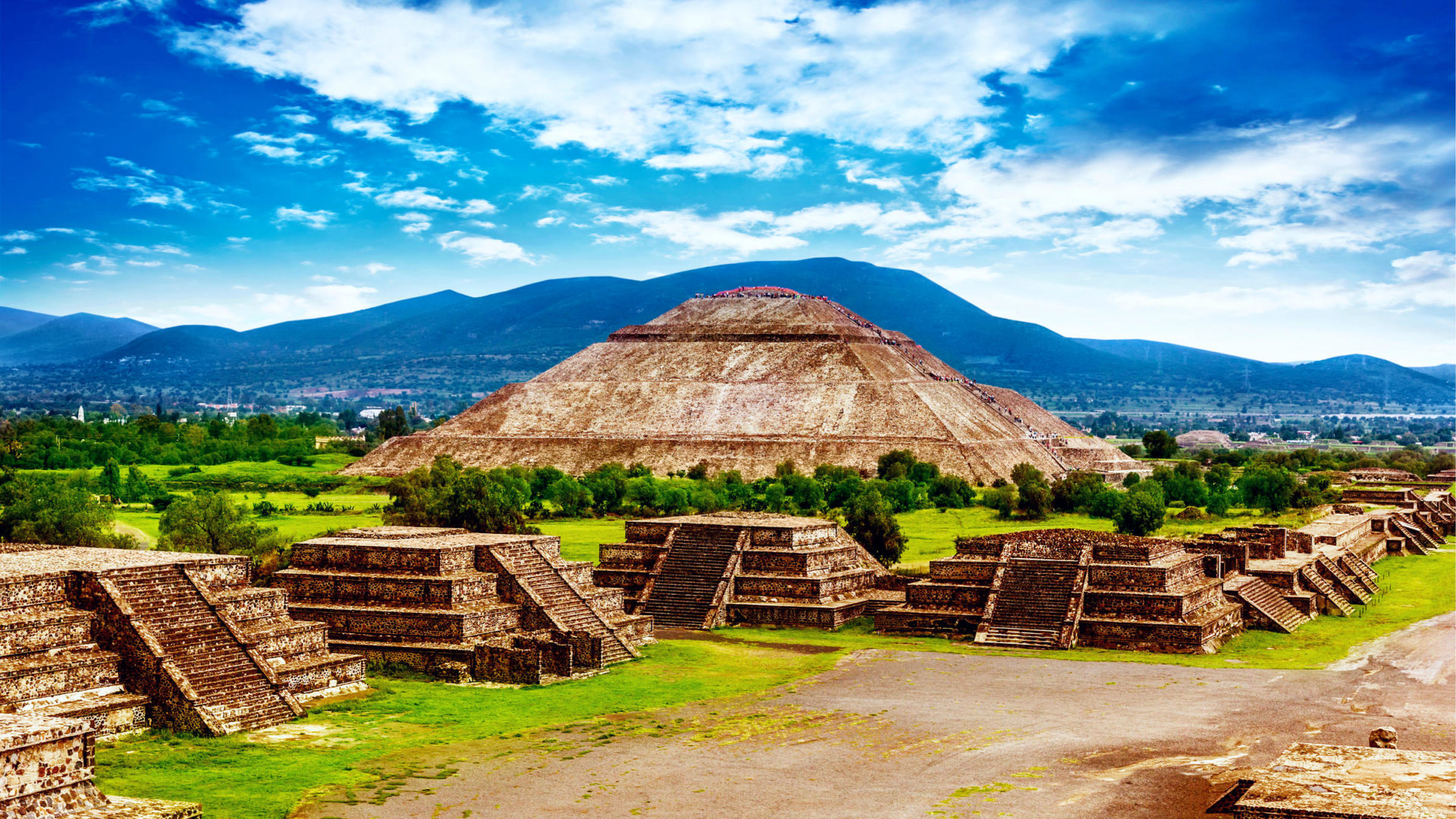 Teotihuacan