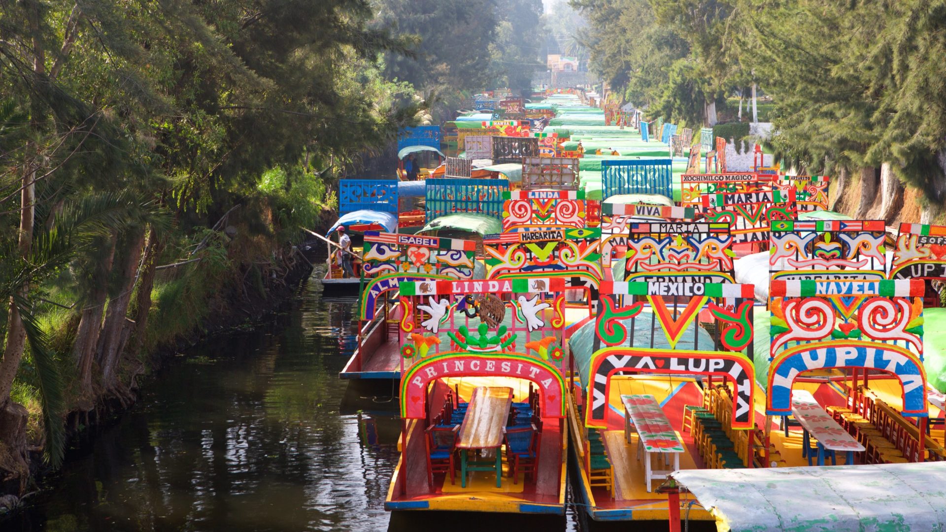 Xochimilco
