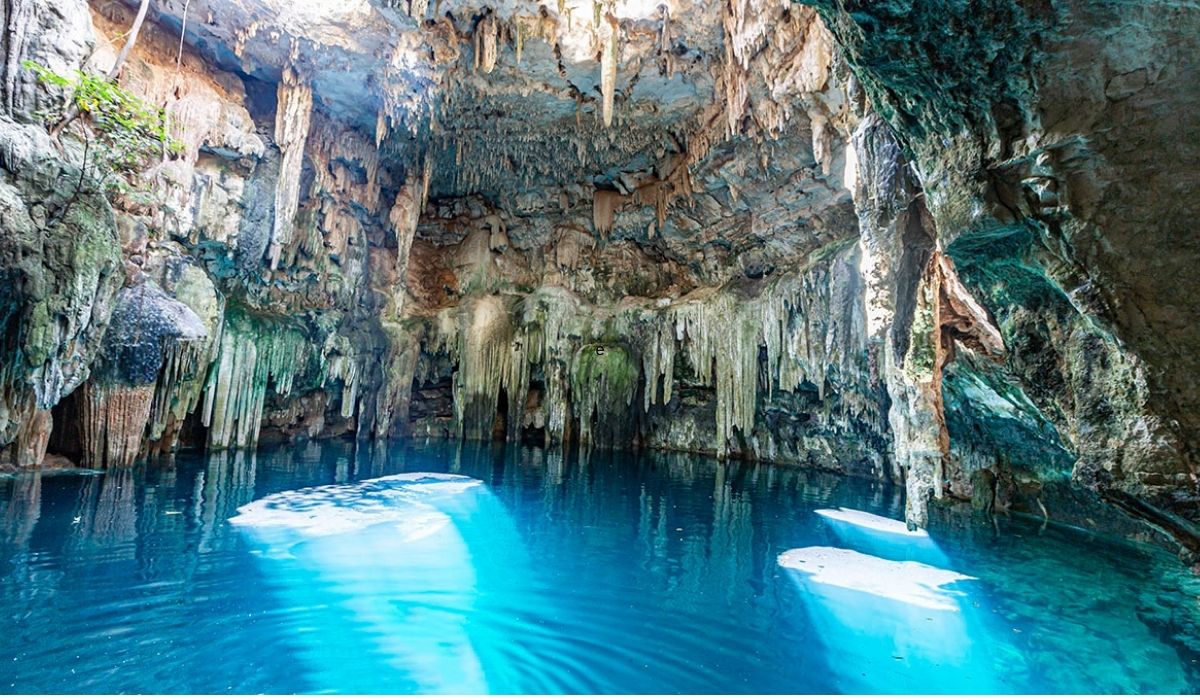 cenotes de Valladolid