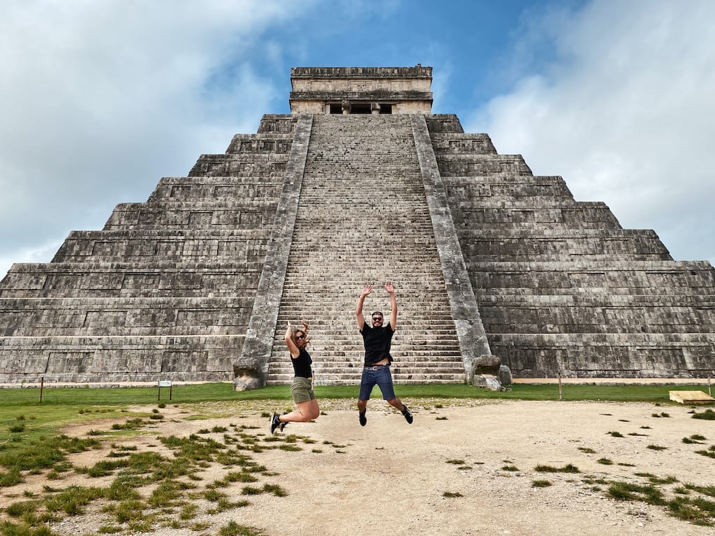voyage au Yucatan