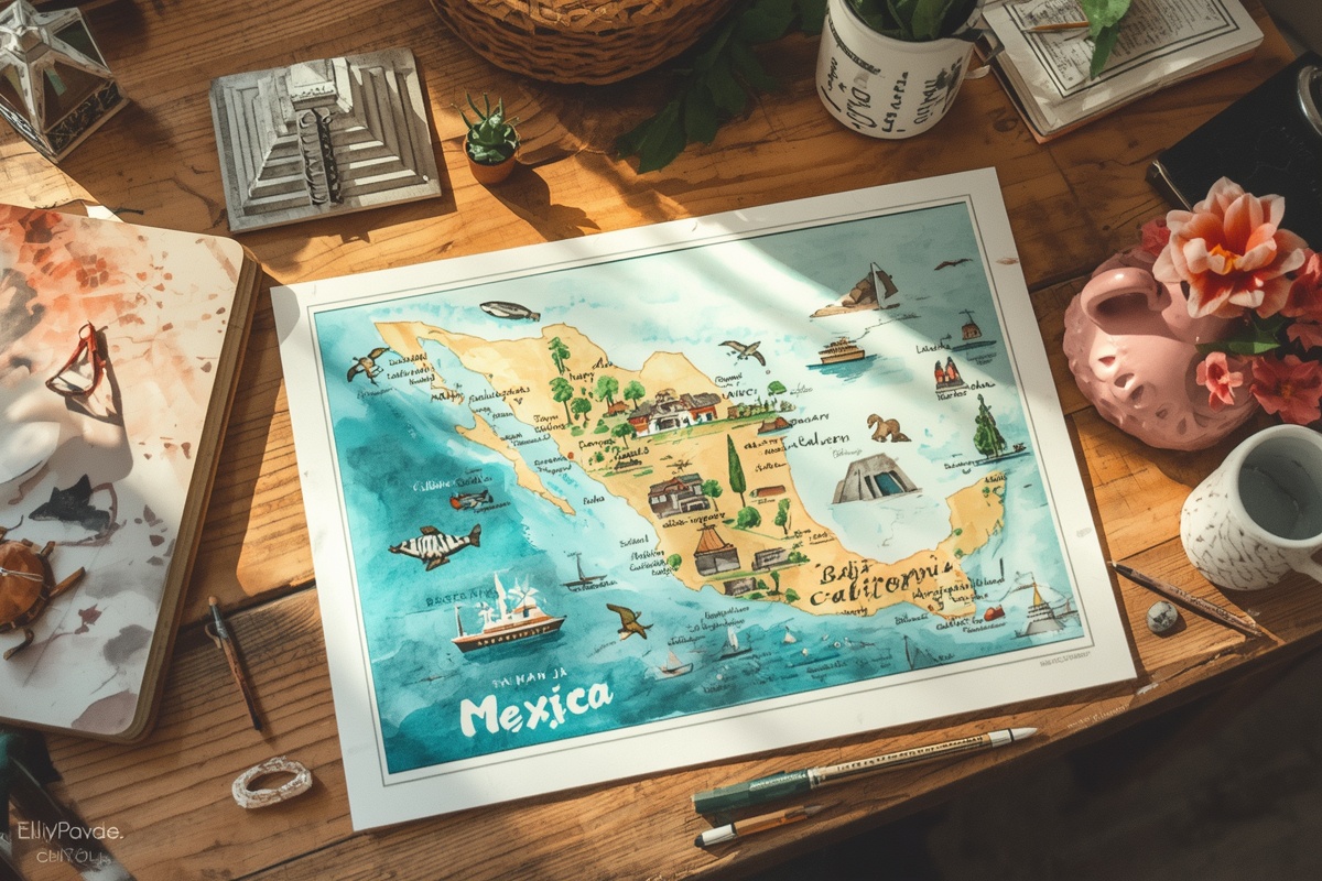 Baja California : que voir et comment organiser son voyage