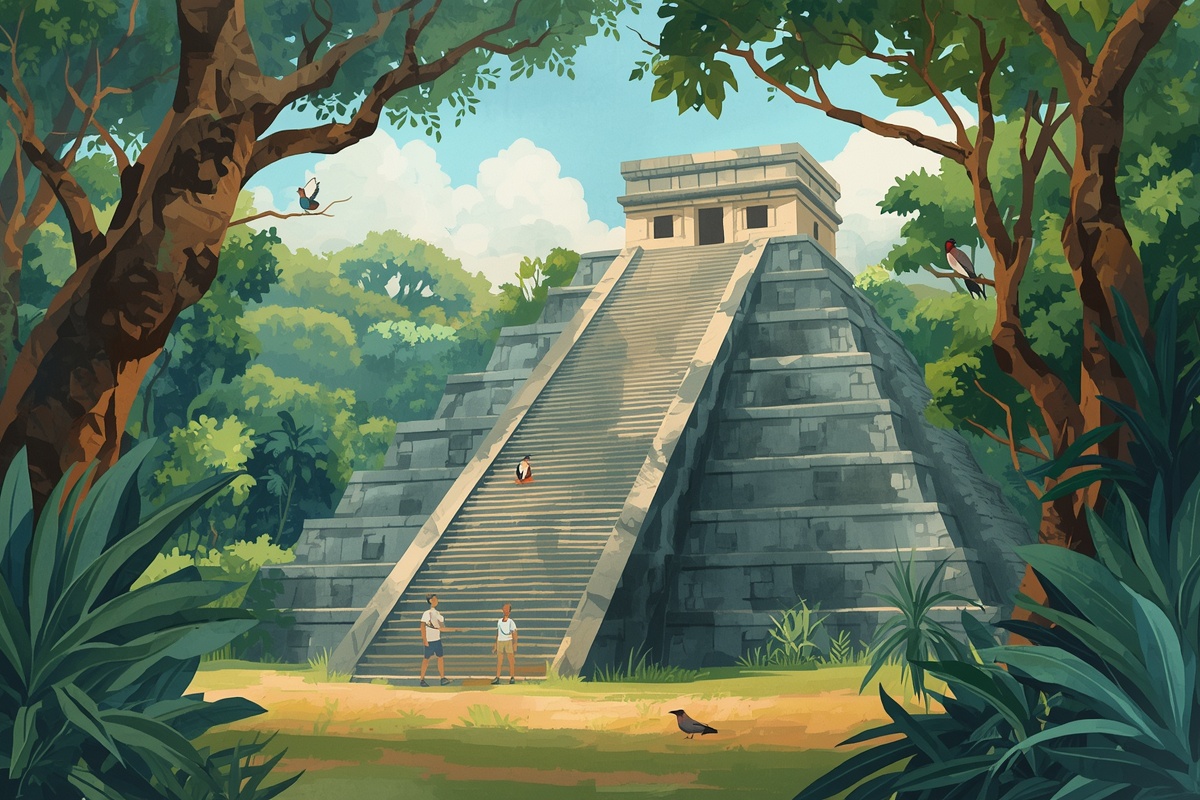 La culture maya : comprendre l’essentiel avant de visiter