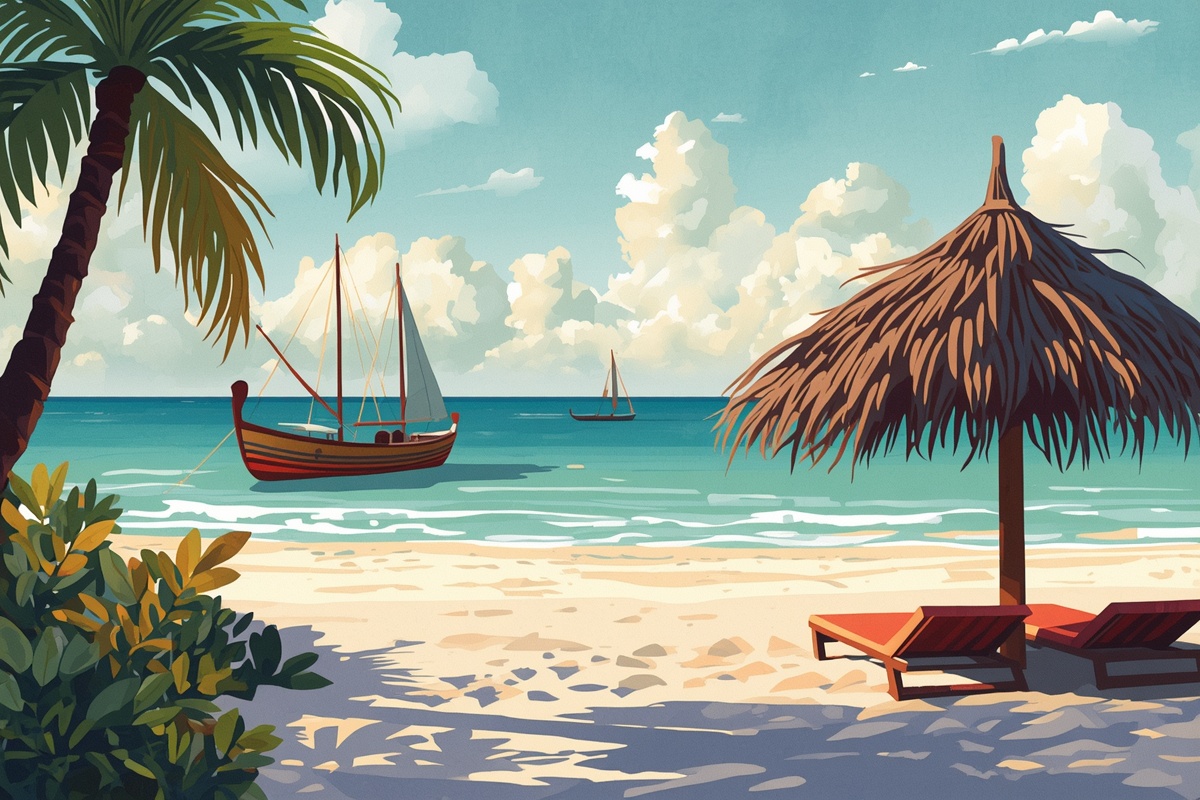 Les plus belles plages du Mexique : notre sélection par zone