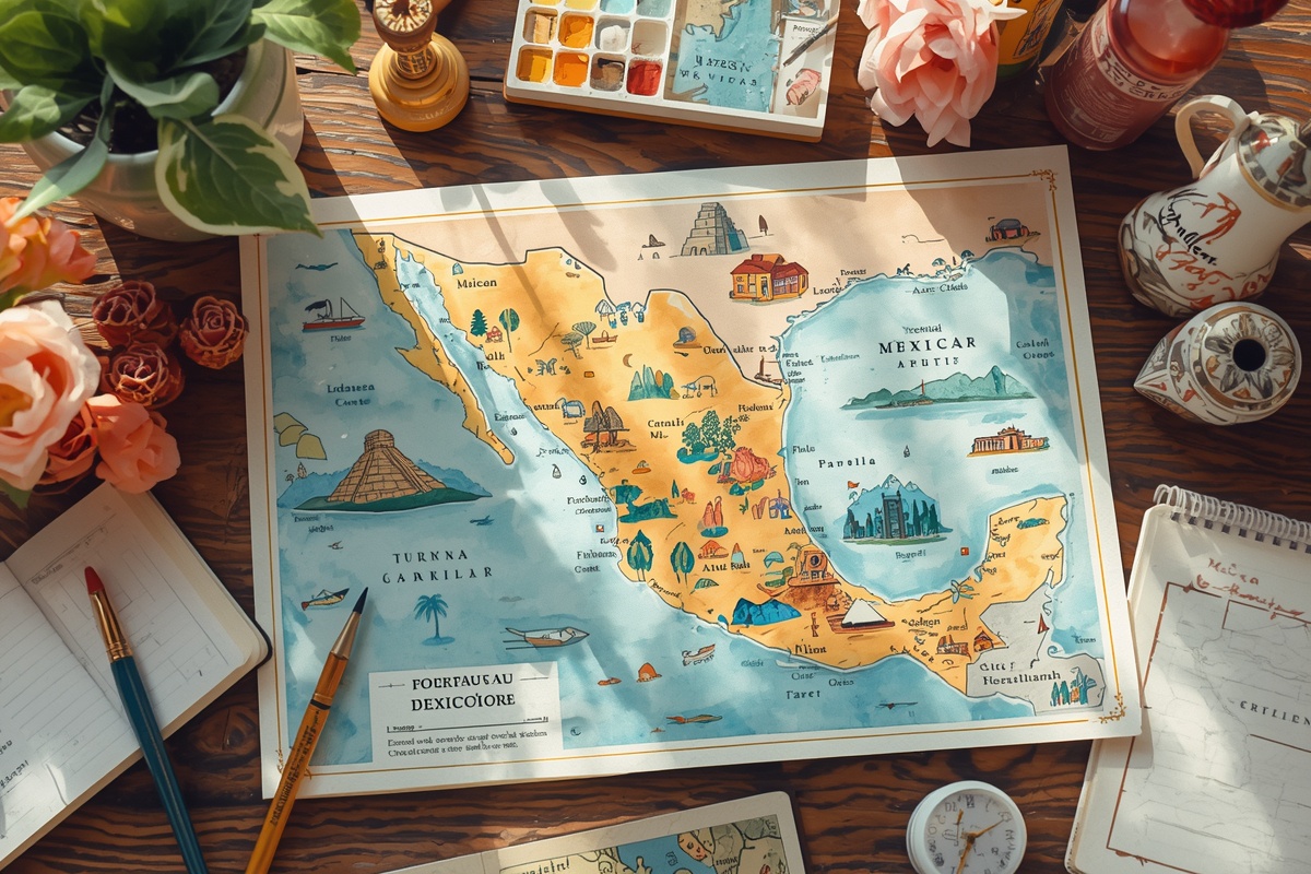 Où aller au Mexique : les régions à choisir selon votre voyage