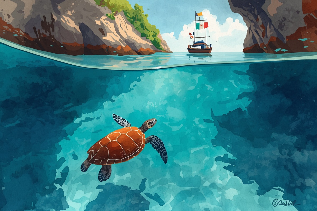 Plongée et snorkeling au Mexique : les spots des Caraïbes