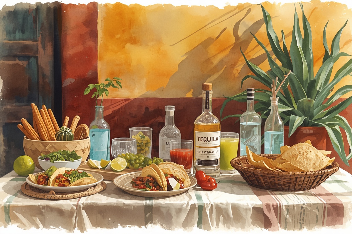 Tequila et mezcal : comprendre la différence et bien déguster