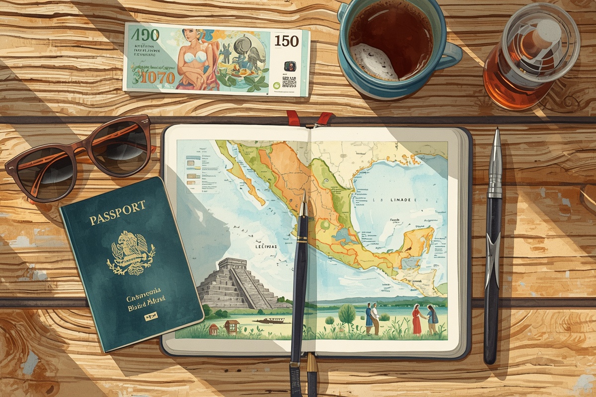 Traditions et coutumes mexicaines : le savoir-vivre en voyage