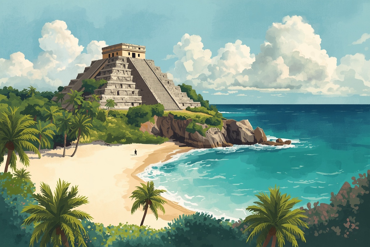 Transport Cancún, Tulum, Playa del Carmen : le comparatif